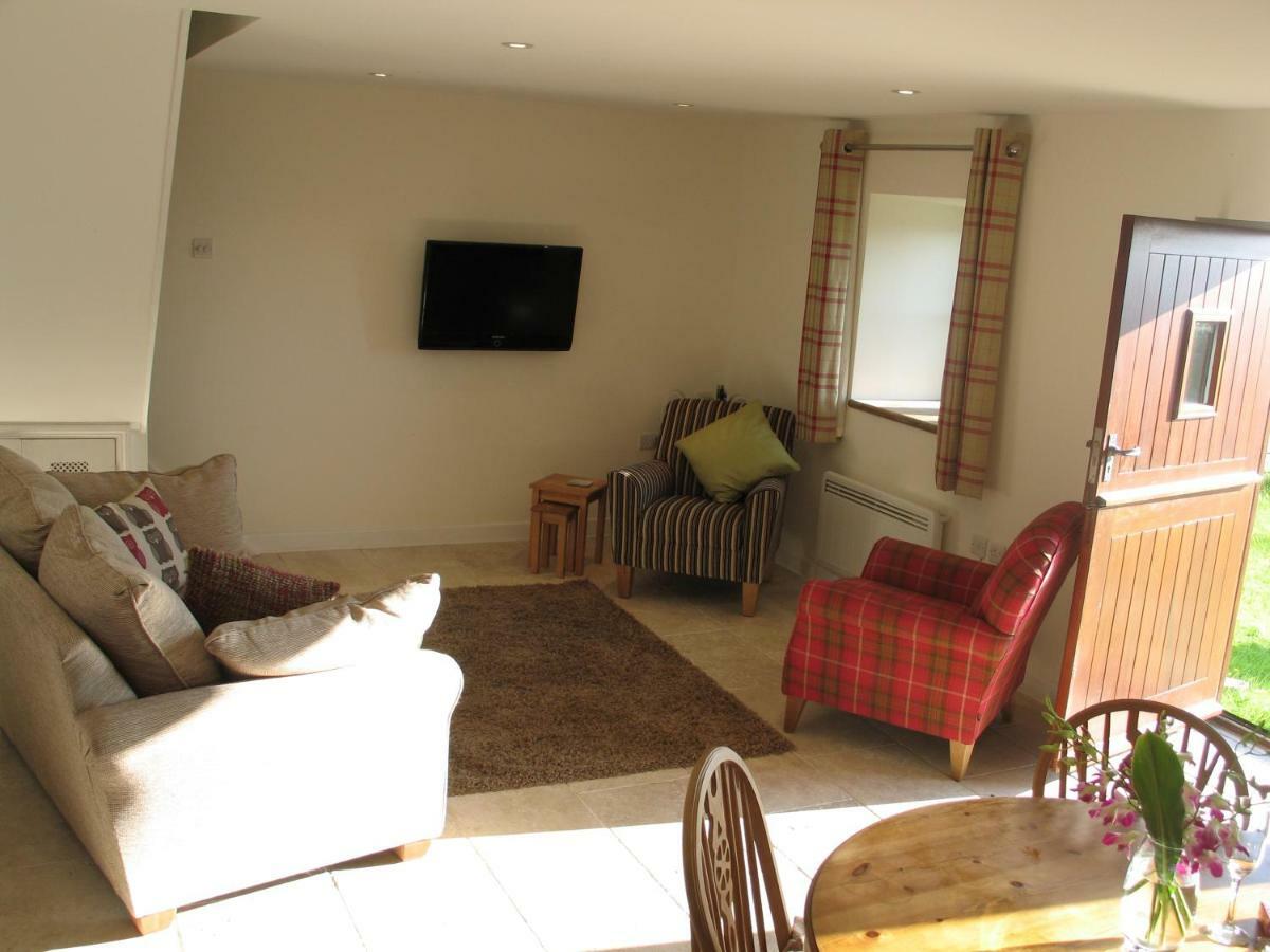 Villa Stonegate Barn Crowan Exterior foto